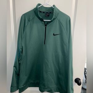 Nike 1/2 Zip pullover